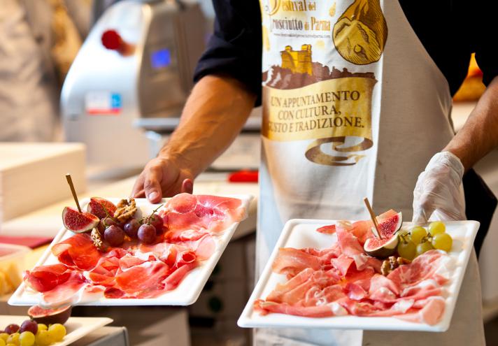 Festival del Prosciutto di Parma