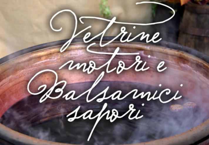 Mast Cot: Vetrine, Motori e Balsamici Sapori