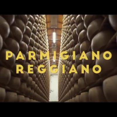 Embedded thumbnail for Parmigiano Reggiano